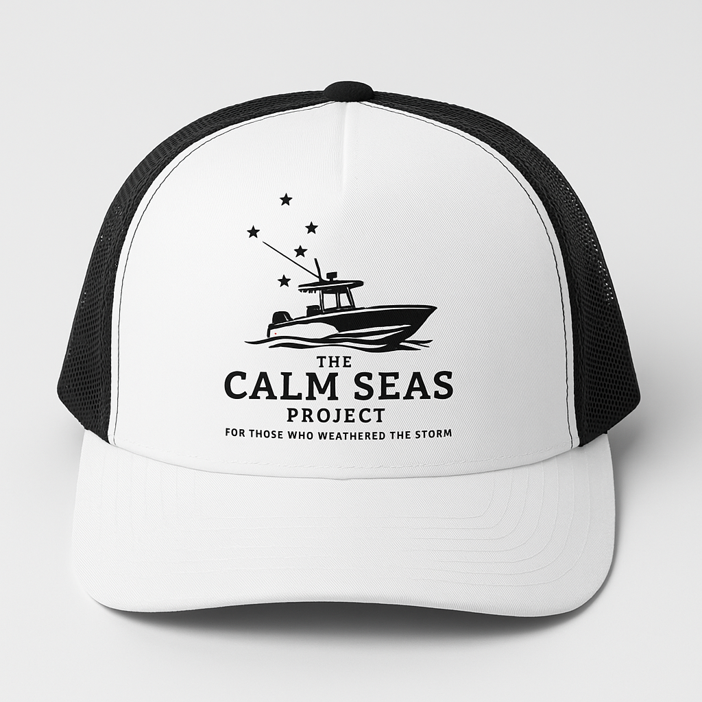 Calm Seas Project hat